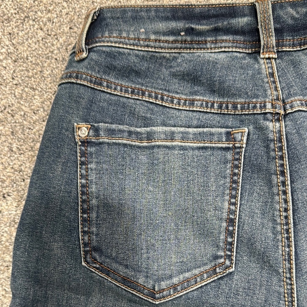 Inc skinny leg Blue Women's Jeans - Picture 10 of 10